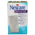 3M NEXCARE STERIMED SOFT GASAS ESTERILES 18 X 40 CM