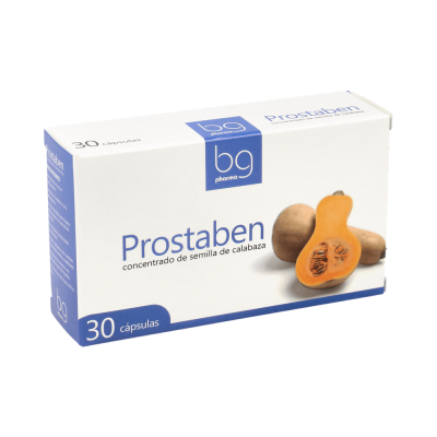 Comprar PROSTABEN 30 CAPSULAS al mejor precio en NuestraFarma, tu farmacia online