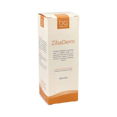 Comprar ZIBADERM 100 ML al mejor precio en NuestraFarma, tu farmacia online
