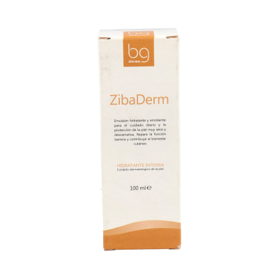Comprar ZIBADERM 100 ML al mejor precio en NuestraFarma, tu farmacia online
