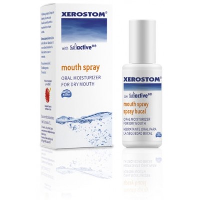 Comprar XEROSTOM BOCA SECA SPRAY 15 ML al mejor precio en NuestraFarma, tu farmacia online