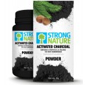 STRONG NATURE ACTIVATED CHARCOAL POWDER 30 G