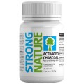 STRONG NATURE ACTIVATED CHARCOAL 30 CAPSULAS