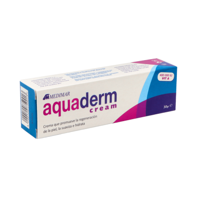 Comprar AQUADERM CREAM 30 G al mejor precio en NuestraFarma, tu farmacia online