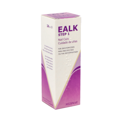 Comprar EALK STEP 1 NAIL CARE CUIDADO DE UÑAS 14 ML al mejor precio en NuestraFarma, tu farmacia online
