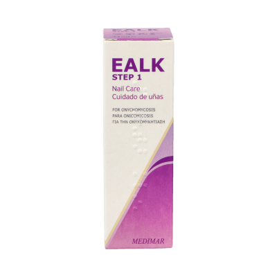 Comprar EALK STEP 1 NAIL CARE CUIDADO DE UÑAS 14 ML al mejor precio en NuestraFarma, tu farmacia online