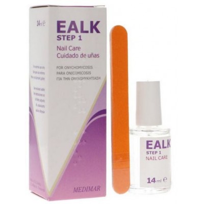 Comprar EALK STEP 1 NAIL CARE CUIDADO DE UÑAS 14 ML al mejor precio en NuestraFarma, tu farmacia online
