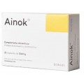 AINOK 450 MG 15 CAPSULAS