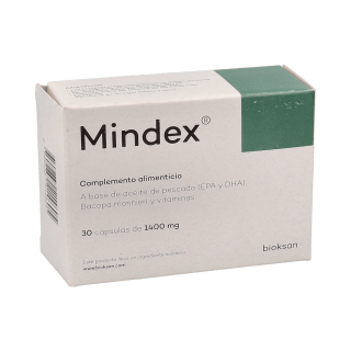 MINDEX 30 CAPSULAS