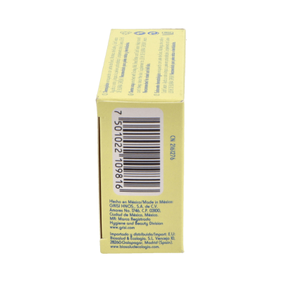 Comprar GRISI DERMOJABON LECHE DE BURRA 100 G al mejor precio en NuestraFarma, tu farmacia online