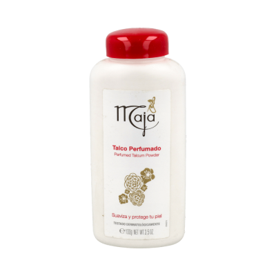 Comprar MAJA TALCO PERFUMADO 100 G al mejor precio en NuestraFarma, tu farmacia online