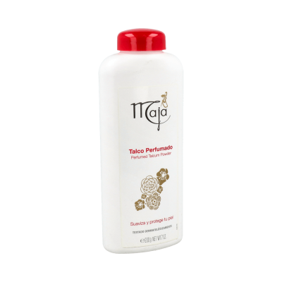 Comprar MAJA TALCO PERFUMADO 200 G al mejor precio en NuestraFarma, tu farmacia online