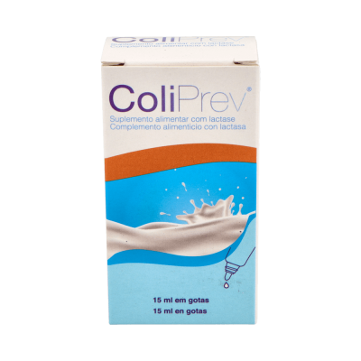 Comprar COLIPREV GOTAS 15 ML al mejor precio en NuestraFarma, tu farmacia online
