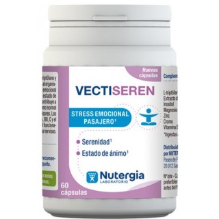 NUTERGIA VECTISEREN 60 CAPSULAS
