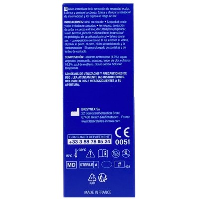 Comprar INNOXA HYDRABLUE GOTAS HIDRATANTES 10 ML al mejor precio en NuestraFarma, tu farmacia online