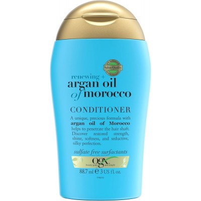 Comprar OGX RENEWING + ARGAN OIL OF MOROCCO ACONDICIONADOR 88,7 ML al mejor precio en NuestraFarma, tu farmacia online