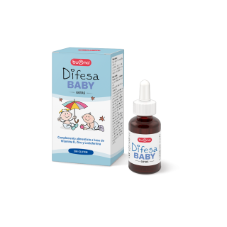 BUONA DIFESA BABY 20 ML