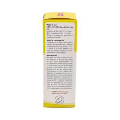 Comprar BUONA BUONAVIT BABY 20 ML al mejor precio en NuestraFarma, tu farmacia online