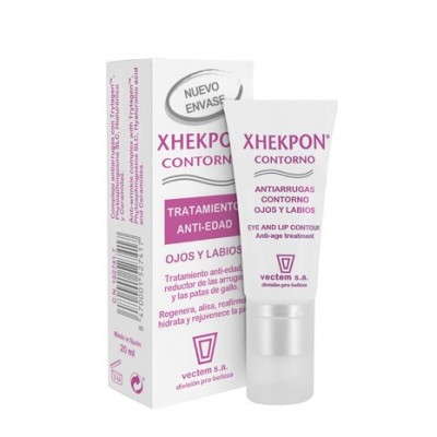 Comprar XHEKPON CONTORNO 15 ML al mejor precio en NuestraFarma, tu farmacia online