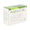 PLESINOX 3A 60 CAPSULAS