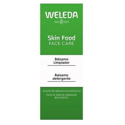 Comprar WELEDA SKIN FOOD FACIAL BALSAMO LIMPIADOR 75 ML al mejor precio en NuestraFarma, tu farmacia online