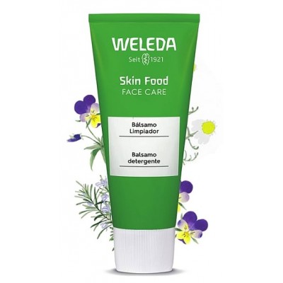 Comprar WELEDA SKIN FOOD FACIAL BALSAMO LIMPIADOR 75 ML al mejor precio en NuestraFarma, tu farmacia online