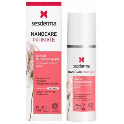 Comprar NANOCARE INTIMATE GEL DE REJUVENECIMIENTO GENITAL 30 ML al mejor precio en NuestraFarma, tu farmacia online