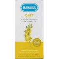 MANASUL DIET 25 BOLSITAS