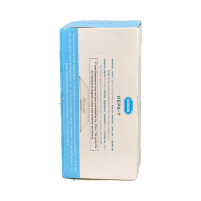 Comprar MANASUL HEPA-T 25 BOLSITAS al mejor precio en NuestraFarma, tu farmacia online