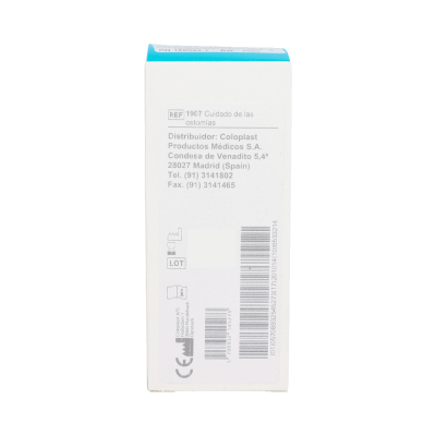 Comprar COLOPLAST BRAVA POLVOS PARA OSTOMIA 25 G al mejor precio en NuestraFarma, tu farmacia online