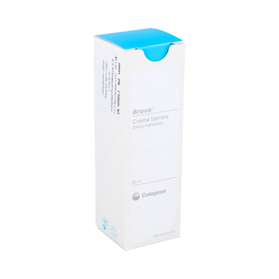 Comprar COLOPLAST BRAVA CREMA BARRERA CUTANEA 60 ML al mejor precio en NuestraFarma, tu farmacia online