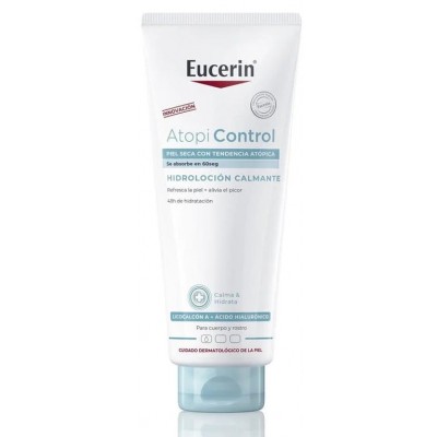 Comprar EUCERIN ATOPICONTROL HYDRO-LOCION CALMANTE 400 ML al mejor precio en NuestraFarma, tu farmacia online