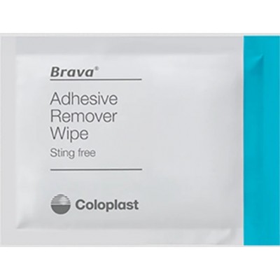 Comprar COLOPLAST BRAVA TOALLITAS PARA ELIMINAR ADHESIVOS 30 UNIDADES al mejor precio en NuestraFarma, tu farmacia online