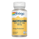 SOLARAY NIACINAMIDA 500 MG 100 CAPSULAS VEGETALES