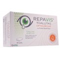REPAVIS TOALLITAS OFTALMICAS 30 TOALLITAS