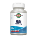 KAL MSM 1000 MG 80 COMPRIMIDOS
