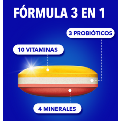Comprar BION3 ENERGY 90 COMPRIMIDOS al mejor precio en NuestraFarma, tu farmacia online