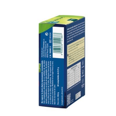 Comprar KNEIPP SUEÑO COMPLET 60 COMPRIMIDOS al mejor precio en NuestraFarma, tu farmacia online