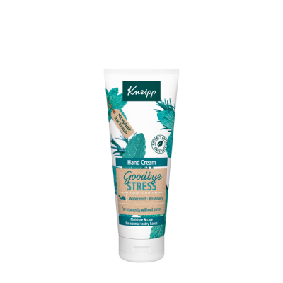 Comprar KNEIPP CREMA DE MANOS GOODBYE STRESS 75 ML al mejor precio en NuestraFarma, tu farmacia online