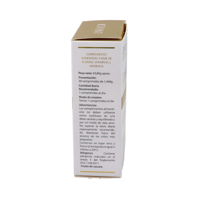 Comprar CUMEDIET LINFACIR GOLDEN EDITION 30 COMPRIMIDOS al mejor precio en NuestraFarma, tu farmacia online