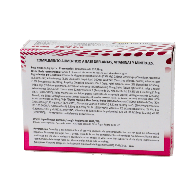 Comprar CUMEDIET VITALWO 30 CAPSULAS al mejor precio en NuestraFarma, tu farmacia online