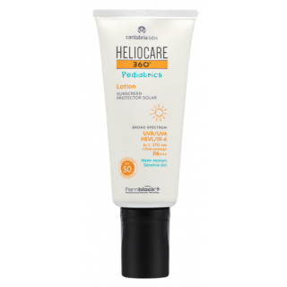 HELIOCARE 360º PEDIATRICS LOTION SPF 50 200 ML