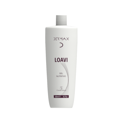 Comprar DERMAX LOAVI GEL NUTRITIVO 500 ML al mejor precio en NuestraFarma, tu farmacia online