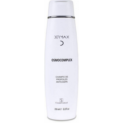 Comprar DERMAX OSMOCOMPLEX CHAMPU ANTICASPA 200 ML al mejor precio en NuestraFarma, tu farmacia online