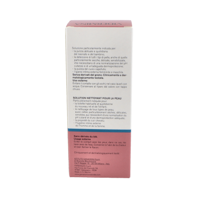 Comprar VIDERMINA 3 SOLUCION DETERGENTE 200 ML al mejor precio en NuestraFarma, tu farmacia online