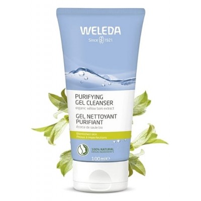 Comprar WELEDA GEL LIMPIADOR PURIFICANTE 100 ML al mejor precio en NuestraFarma, tu farmacia online