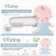 FARLINE GEL DENTAL PRIMEROS DIENTES 50 ML + DEDAL DE SILICONA