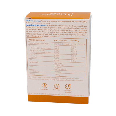 Comprar LIT-CONTROL PH DOWN 60 CAPSULAS al mejor precio en NuestraFarma, tu farmacia online