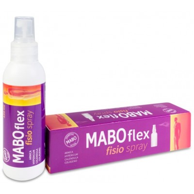 Comprar MABOFLEX FISIO SPRAY 125 ML al mejor precio en NuestraFarma, tu farmacia online