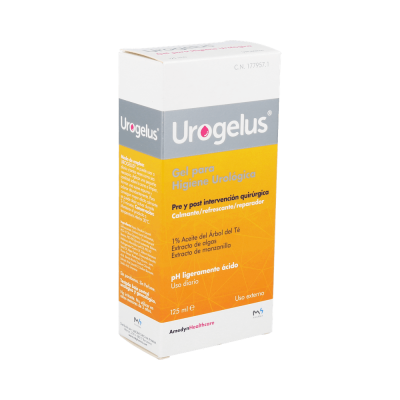 Comprar UROGELUS GEL PARA LA HIGIENE UROLOGICA 125 ML al mejor precio en NuestraFarma, tu farmacia online